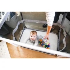 Joovy Coo Portable Bassinet Playpen Rocker -Baby Trend Store GUEST ce596f20 9204 49d7 bc8d 7af9026613c8