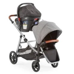 Contours Legacy Single To Double Convertible Stroller - Gray -Baby Trend Store GUEST ceba9d39 332a 4c01 8fbd 151a5aae850a