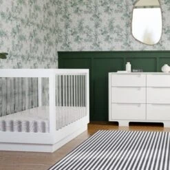 Babyletto Harlow 3-in-1 Convertible Crib With Toddler Rail -Baby Trend Store GUEST cebbf227 a9fe 4e87 954b 875079a7d74a