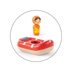 Plantoys| Coast Guard Boat -Baby Trend Store GUEST cede05fd 2854 49a3 bfb1 7efdc54f156e