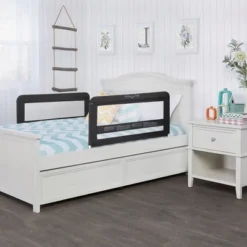 Dream On Me Lilibet Twin/Full/Queen Mesh Safety Bed Rails -Baby Trend Store GUEST cf911255 cebb 4e00 8a3d f5ed1b6f4118