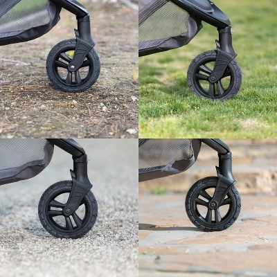 Baby Trend Tango All-Terrain Stroller - Ultra Black 9 Baby Trend Tango All-Terrain Stroller - Ultra Black - Image 9