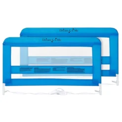 Dream On Me Lilibet Twin/Full/Queen Mesh Safety Bed Rails -Baby Trend Store GUEST cfd90327 92b5 4e41 b2c2 7405986fb2ba