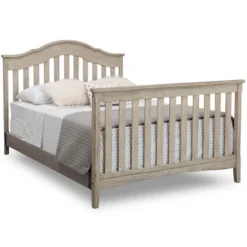 Delta Children Farmhouse 6-in-1 Convertible Crib -Baby Trend Store GUEST d02c2225 f664 48ae ad83 43c191221a8c