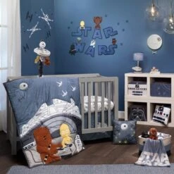 Lambs & Ivy Star Wars Signature Rebels Rule Cotton Fitted Crib/Toddler Sheet 5 Lambs & Ivy Star Wars Signature Rebels Rule Cotton Fitted Crib/Toddler Sheet -Baby Trend Store GUEST d0cca922 de2a 4293 8347 80b2c470485e