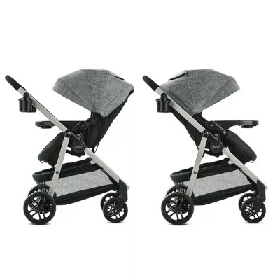 Graco Modes Pramette Travel System 2 Graco Modes Pramette Travel System - Image 2