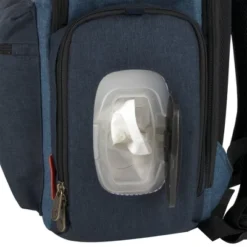 Fisher Price Fisher-Price River Backpack Diaper Bag - Old World Navy -Baby Trend Store GUEST d225a3de db52 42cd b140 fd0d111ecfea