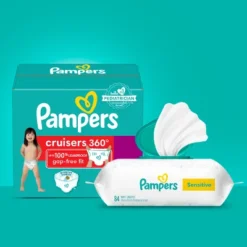 Pampers® Pampers Cruisers 360 Diapers - (Select Size And Count) -Baby Trend Store GUEST d34964e7 85d5 4e3e b4aa ca9f87435eef