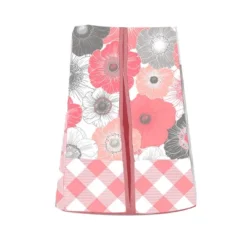 Bacati - Watercolor Floral Coral Gray 4 Pc Crib Bedding Set With Diaper Caddy 11 Bacati - Watercolor Floral Coral Gray 4 Pc Crib Bedding Set With Diaper Caddy -Baby Trend Store GUEST d3df5c07 686e 4b40 a7c4 a9bf66e556ea