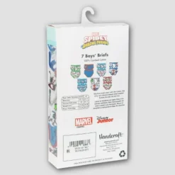 Toddler Boys' 7pk Marvel Classic Briefs - Colors May Vary -Baby Trend Store GUEST d455cdc1 938c 403a 8c27 88a87d8f726c