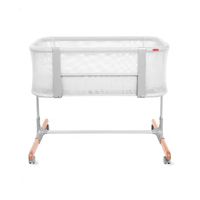 Skip Hop Cozy-Up 2-in-1 Bedside Sleeper & Bassinet 7 Skip Hop Cozy-Up 2-in-1 Bedside Sleeper & Bassinet - Image 7