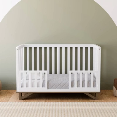 Storkcraft Santa Monica 5-in-1 Convertible Crib 11 Storkcraft Santa Monica 5-in-1 Convertible Crib - Image 11