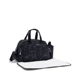 Kipling Camama Printed Diaper Bag