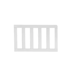 Suite Bebe Riley Lifetime Bundle Crib And Toddler Guard Rail - White