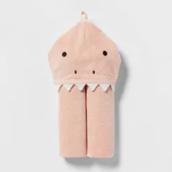 25"x50" Pink Dinosaur Kids' Hooded Towel - Pillowfort™ 5 25"x50" Pink Dinosaur Kids' Hooded Towel - Pillowfort™ -Baby Trend Store GUEST d70adad8 d1e0 4846 8609 572fb4c40806