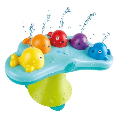 Hape Musical Whale Fountain Bath & Pool Toy 1 Hape Musical Whale Fountain Bath & Pool Toy