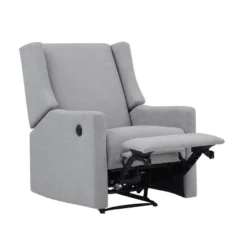 Suite Bebe Pronto Power Recliner Accent Chair - Oyster Gray Fabric 10 Suite Bebe Pronto Power Recliner Accent Chair - Oyster Gray Fabric -Baby Trend Store GUEST d74d5537 1840 4da1 bc83 3d9d5590bbc8