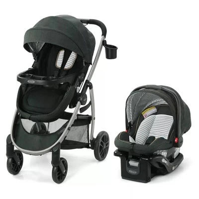 Graco Modes Pramette Travel System 7 Graco Modes Pramette Travel System - Image 7