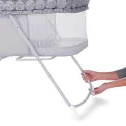Ingenuity Crosby Foldaway Rocking Bassinet - Crosby -Baby Trend Store GUEST d80af264 c2b4 428b 97b8 b79b3bfcf782
