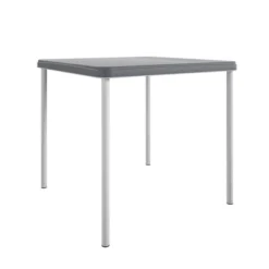 Cosco 3pc Kids' Activity Set With Folding Chairs Gray/White -Baby Trend Store GUEST d8728620 193f 4773 82d4 01cc68af1c6f