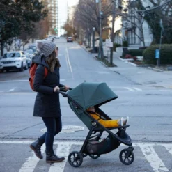 Baby Jogger City Mini GT2 Single Stroller - Opulent Black 9 Baby Jogger City Mini GT2 Single Stroller - Opulent Black -Baby Trend Store GUEST d935a5a7 7d2a 4a42 9892 fcdefa372f80