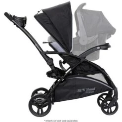 Baby Trend Sit N' Stand 5-in-1 Shopper Stroller 10 Baby Trend Sit N' Stand 5-in-1 Shopper Stroller -Baby Trend Store GUEST d97e9dce 9630 46bd aafc 161aa14f5839