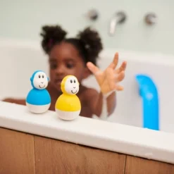 Matchstick Monkey Wobblers - Cool Gray & Green -Baby Trend Store GUEST d9f1a61d aab3 42fc a3ce b8dbee222bcc