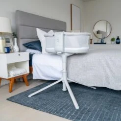 HALO Innovations BassiNest Swivel Sleeper 3.0 -Baby Trend Store GUEST db1f4535 0c6e 450f a7bb 046e8b45147f