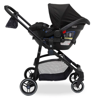 BabyGap By Delta Children 2-in-1 Carriage Stroller 7 BabyGap By Delta Children 2-in-1 Carriage Stroller - Image 7