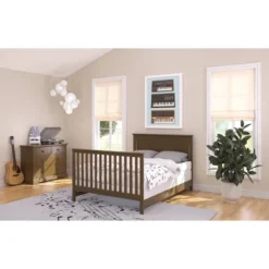 Child Craft Sheldon 4-in-1 Convertible Crib - Cocoa Bean 15 Child Craft Sheldon 4-in-1 Convertible Crib - Cocoa Bean -Baby Trend Store GUEST dda58216 b65f 4528 bc2e 71858c226630