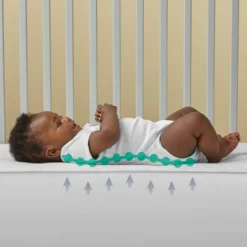 Kolcraft 2-Stage Antibacterial Baby Crib Mattress And Toddler Bed Mattress 12 Kolcraft 2-Stage Antibacterial Baby Crib Mattress And Toddler Bed Mattress -Baby Trend Store GUEST ddcc1443 5d15 4e96 b445 19c6735ab487