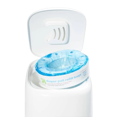 Diaper Pail Refill Bags - 8pk - Up & Up™ 1 Diaper Pail Refill Bags - 8pk - Up & Up™