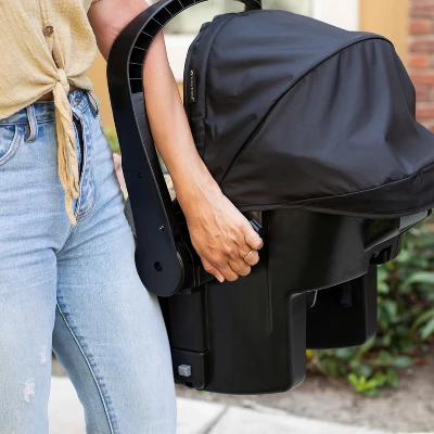 Baby Trend Tango All-Terrain EZ-Lift Plus Travel System - Ultra Gray 5 Baby Trend Tango All-Terrain EZ-Lift Plus Travel System - Ultra Gray - Image 5