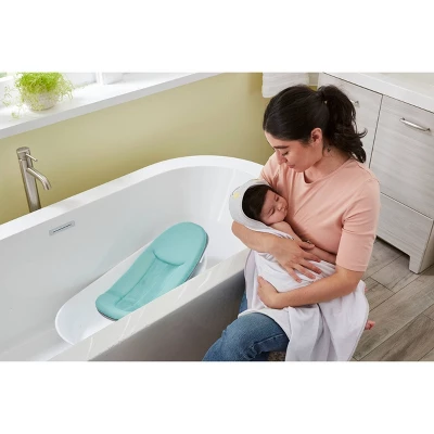 Contours Oasis 2-Stage Comfort Cushion Baby Bathtub 7 Contours Oasis 2-Stage Comfort Cushion Baby Bathtub - Image 7