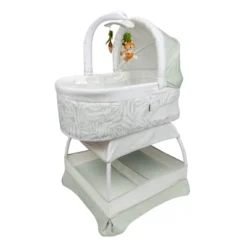 TruBliss Sweetli Calm Bassinet With Cry Recognition -Baby Trend Store GUEST ded12a48 0020 484c ba3f 8ecfb70d292e
