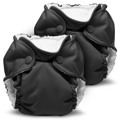 Kanga Care Lil Joey Newborn All In One Cloth Diaper (2pk) 14 Kanga Care Lil Joey Newborn All In One Cloth Diaper (2pk) - Image 14