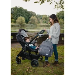 Eddie Bauer Canyon Summit Convertible Diaper Bag Backpack - Gray 15 Eddie Bauer Canyon Summit Convertible Diaper Bag Backpack - Gray -Baby Trend Store GUEST defd6c89 0df8 4e41 95ee 9dff562d9eae