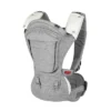 Chicco SideKick Plus 3-in-1 Hip Seat Carrier - Titanium