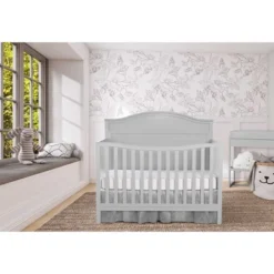 Dream On Me Grace 5 In 1 Convertible Crib Made With Sustainable New Zealand Pinewood -Baby Trend Store GUEST df91dcbd daeb 4034 986e 40076e0acdc8