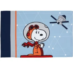 Bedtime Originals Astronaut Snoopy 5-Piece Navy/Blue Space Toddler Bedding Set -Baby Trend Store GUEST df966583 42e0 4ef1 be1a 3c6582d86a85