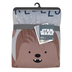 Lambs & Ivy Star Wars Rebels Baby Blanket - Gray -Baby Trend Store GUEST dfd3cef8 a650 4c58 8ac9 4fb6e5621dc2