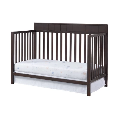 Oxford Baby Logan 4-in-1 Convertible Crib 2 Oxford Baby Logan 4-in-1 Convertible Crib - Image 2
