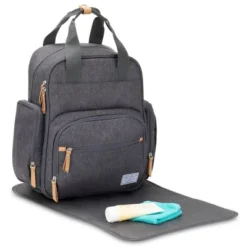 Eddie Bauer Canyon Summit Convertible Diaper Bag Backpack - Gray 10 Eddie Bauer Canyon Summit Convertible Diaper Bag Backpack - Gray -Baby Trend Store GUEST e03261d7 4a81 46d4 b7a3 df2d4437dd47
