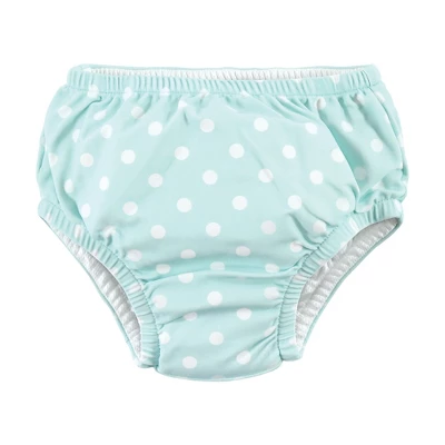 Hudson Baby Infant Girl Swim Diapers, Ice Cream 3 Hudson Baby Infant Girl Swim Diapers, Ice Cream - Image 3