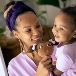 Little Muffincakes Lovey Baby Blanket - Zhara -Baby Trend Store GUEST e09bc711 8221 46f0 8a98 3aec0964c9c9