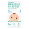 Frida Baby Baby Breathe Easy Kit Sick Day Essentials With Vapor Wipes, Vapor Rub And Vapor Drops