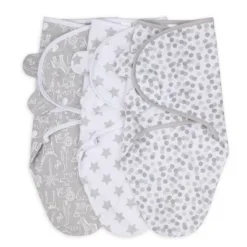 The Peanutshell Swaddle Wrap – S/M 3pk -Baby Trend Store GUEST e0ba255f 6692 4fc0 9f2f fd6715f7a7d0