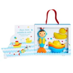 Munchkin Baby First Bath Toy Gift Set -Baby Trend Store GUEST e11141d1 5f07 419a 917c 9eef6af5e34f