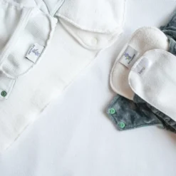 Kanga Care Rumparooz Rayon From Bamboo 6R Soaker, 10 Count