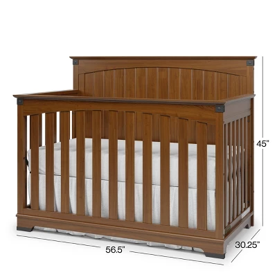 Child Craft Redmond Full Panel Crib 8 Child Craft Redmond Full Panel Crib - Image 8